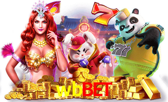 jogue em caça-níqueis ricos na wbbet